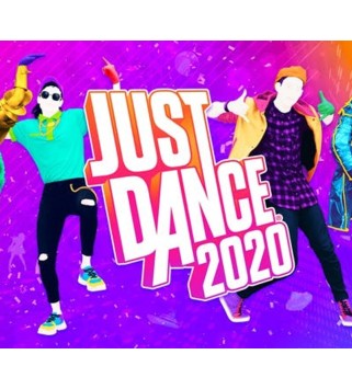 Just Dance 2020 Switch Nintendo eShop Key EUROPE